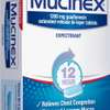 Mucinex Chest Congestion Maximum Strength Tablets thumb 1