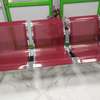 3-Link Metal Reception Bench thumb 10
