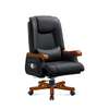 Directors Leather Office Chair thumb 14