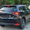 Mazda CX-5 black color fully loaded thumb 1