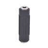 3.5mm Female to Female Stereo Audio Jack Adapter thumb 0