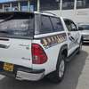 Toyota Hillux double cabin thumb 0