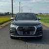 Audi Q5S S-line Sunroof 2018 black thumb 0