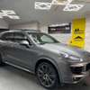 Porsche Cayenne Turbo 2018 thumb 8