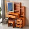 Vanity Dressing table with sliding mirror thumb 1