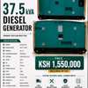 37.5Kva Diesel Generator with ATS thumb 0