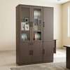 3-Door Wooden Filling Cabinet thumb 2
