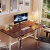 Standing Desks: Modern Height Adjustable Motor Powered Desk thumb 0