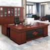 Office Desks:1.8M Executive Mahogany  Desk In kisii CBD thumb 7