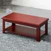 Executive Office Mahogany Coffee Table thumb 4