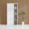 Secure 12-Locker Office Storage Cabinet thumb 6