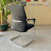 Conference Chair; Mid-Back Mesh Conference Chair thumb 8
