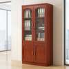 2 Door Mahogany Office Cabinet thumb 4