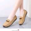 Ladies sued loafers thumb 3
