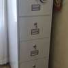 4 Drawer Diplomat Storage Cabinet thumb 4