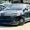 TOYOTA HARRIER 2020 MODEL NEW SHAPE BLACK thumb 2