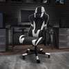 Office Chairs: Home Office Fabric Gaming Chair thumb 0