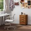 Office Cabinet; Stylish Moveable Office Cabinet(3 Drawer) thumb 0