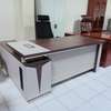 Office Desk; 1.8M Executive L-Shaped Office Desk thumb 2