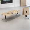 Boardroom Table; 2.4M Foldable Boardroom Table in Ikonge thumb 5