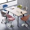 Office Chairs: Contemporary Metal Mid-back Work Stool thumb 4