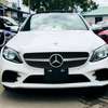 2021 MERCEDES-BENZ C200 thumb 1
