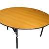Foldable Table Round Office Table thumb 5