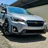 Subaru Impreza XV 2018 silver thumb 1