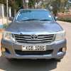 TOYOTA HILUX DOUBLE CAB MANUAL LOCALLY ASSEMBLED 2014 MODEL. thumb 0