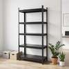 Storage Shelves : 5-Tier Steel Storage Unit thumb 4
