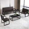 Office Sofas:Office 5 Seater Reception Sofa Set In Kisumu thumb 7