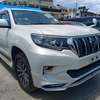 Toyota Land cruiser prodo tx 2019 model thumb 2