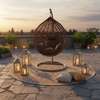 Rattan Hammock Swing Chair thumb 5
