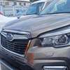 Subaru Forester E-boxer Grey 2018 thumb 0