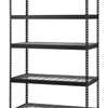 4-level Heavy Duty Garage Shelving Unit thumb 4