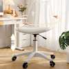 Home Chairs: Home Stool And Rotating With High Backrest thumb 4