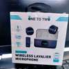 Lavelier wireless microphone thumb 0