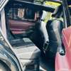 Harrier hybrid 2000cc petrol 2018 model black color thumb 1