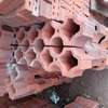 Red Clay fire bricks thumb 2