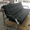 Reception 5 Seater Leather Office Sofa thumb 11