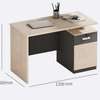 1.2 M Executive Brown Office Desk thumb 6