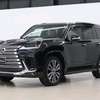 Lexus LX600 black 2023 New Imports thumb 2