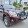 Toyota prado thumb 1