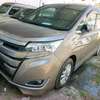 Toyota Noah hybrid grey thumb 4