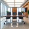 2.4m Foldable Office Boardroom Table thumb 6