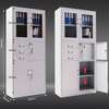 Steel Office Cabinet with Safe thumb 4