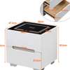 Bedroom Drawer; Soft-Close Mechanism Bedside Drawer thumb 1