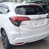 Honda Vezel Hybrid white 2018 thumb 7