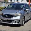 Honda Fit silver 2018 2wd thumb 2