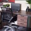 Office desk plus office chair thumb 2
